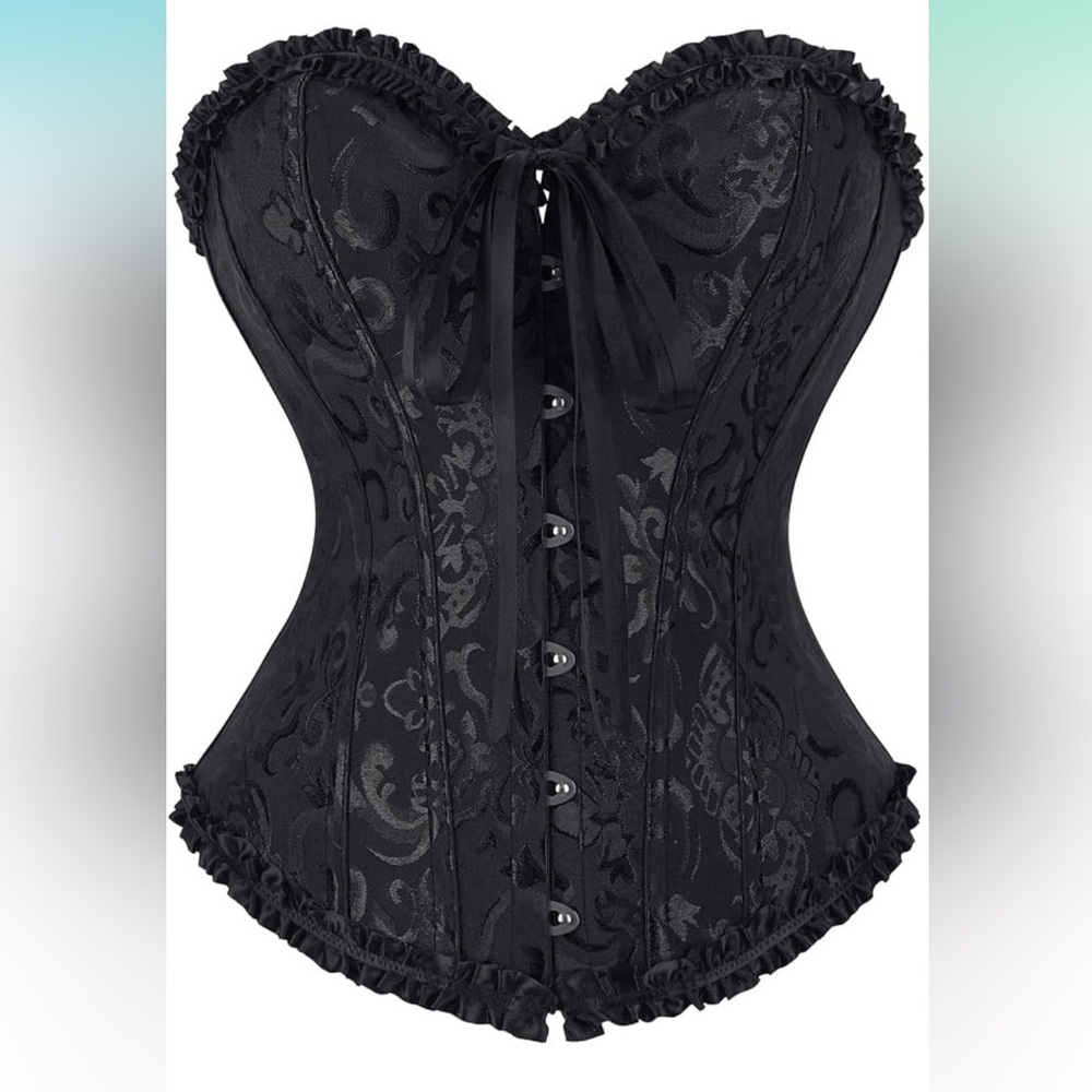 Black Corset